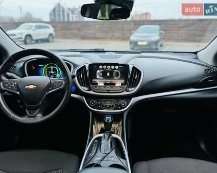 Синий Шевроле Вольт, объемом двигателя 1.5 л и пробегом 63 тыс. км за 13300 $, фото 8 на Automoto.ua
