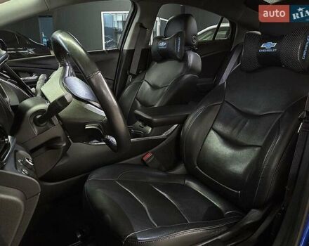 Синий Шевроле Вольт, объемом двигателя 1.4 л и пробегом 83 тыс. км за 17799 $, фото 8 на Automoto.ua