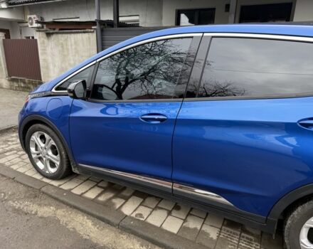 Синій Шевроле Вольт, об'ємом двигуна 0 л та пробігом 138 тис. км за 13500 $, фото 20 на Automoto.ua