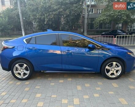 Синій Шевроле Вольт, об'ємом двигуна 1.5 л та пробігом 145 тис. км за 14500 $, фото 10 на Automoto.ua