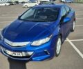 Синий Шевроле Вольт, объемом двигателя 1.5 л и пробегом 170 тыс. км за 15400 $, фото 1 на Automoto.ua