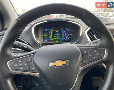 Синий Шевроле Вольт, объемом двигателя 1.5 л и пробегом 234 тыс. км за 16500 $, фото 24 на Automoto.ua