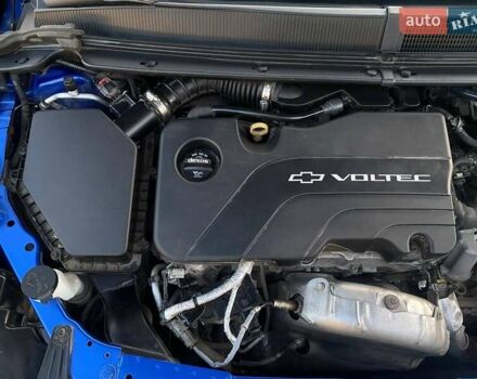 Синий Шевроле Вольт, объемом двигателя 1.5 л и пробегом 160 тыс. км за 14200 $, фото 33 на Automoto.ua