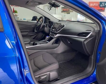 Синій Шевроле Вольт, об'ємом двигуна 1.5 л та пробігом 97 тис. км за 16490 $, фото 32 на Automoto.ua