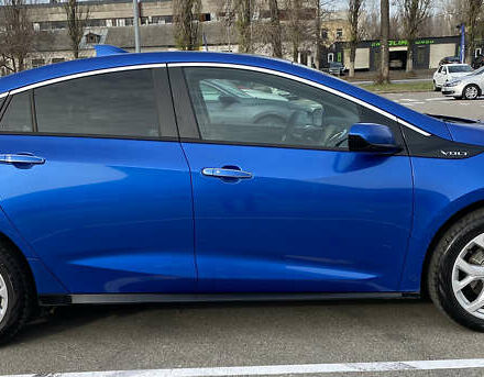 Синий Шевроле Вольт, объемом двигателя 1.5 л и пробегом 234 тыс. км за 16500 $, фото 3 на Automoto.ua