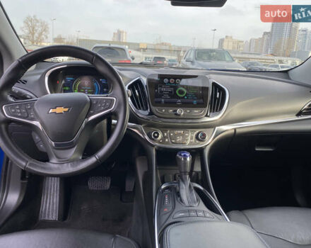 Синий Шевроле Вольт, объемом двигателя 1.5 л и пробегом 234 тыс. км за 16500 $, фото 20 на Automoto.ua