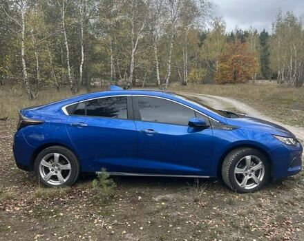 Шевроле Вольт 2017 в Киеве на Automoto.ua Синий Шевроле Вольт, объемом двигателя 1.49 л и пробегом 153 тыс. км за 15300 $, фото 18 на Automoto.ua
