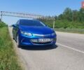 Синій Шевроле Вольт, об'ємом двигуна 1.5 л та пробігом 74 тис. км за 16700 $, фото 1 на Automoto.ua