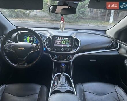 Синій Шевроле Вольт, об'ємом двигуна 1.5 л та пробігом 145 тис. км за 14500 $, фото 30 на Automoto.ua
