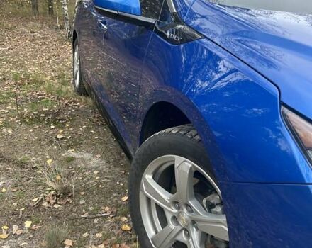 Шевроле Вольт 2017 в Киеве на Automoto.ua Синий Шевроле Вольт, объемом двигателя 1.49 л и пробегом 153 тыс. км за 15300 $, фото 8 на Automoto.ua