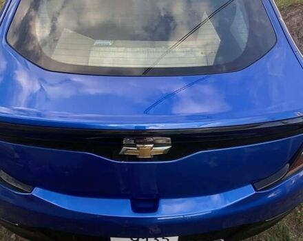 Синий Шевроле Вольт, объемом двигателя 1.5 л и пробегом 160 тыс. км за 14200 $, фото 7 на Automoto.ua