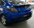Синий Шевроле Вольт, объемом двигателя 1.5 л и пробегом 97 тыс. км за 14490 $, фото 13 на Automoto.ua