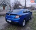 Синий Шевроле Вольт, объемом двигателя 1.49 л и пробегом 96 тыс. км за 17700 $, фото 3 на Automoto.ua