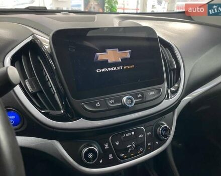 Синій Шевроле Вольт, об'ємом двигуна 1.5 л та пробігом 97 тис. км за 14490 $, фото 26 на Automoto.ua