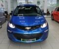 Синий Шевроле Вольт, объемом двигателя 0 л и пробегом 13 тыс. км за 38500 $, фото 1 на Automoto.ua