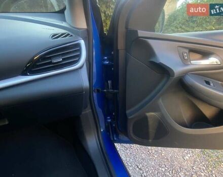 Синий Шевроле Вольт, объемом двигателя 1.5 л и пробегом 160 тыс. км за 14200 $, фото 19 на Automoto.ua