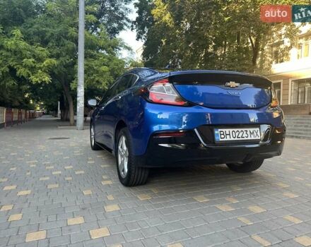 Синій Шевроле Вольт, об'ємом двигуна 1.5 л та пробігом 145 тис. км за 14500 $, фото 14 на Automoto.ua