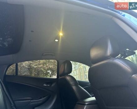 Синій Шевроле Вольт, об'ємом двигуна 1.5 л та пробігом 145 тис. км за 14500 $, фото 43 на Automoto.ua