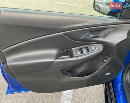 Синий Шевроле Вольт, объемом двигателя 1.5 л и пробегом 234 тыс. км за 16500 $, фото 9 на Automoto.ua