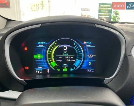 Синій Шевроле Вольт, об'ємом двигуна 1.5 л та пробігом 97 тис. км за 16490 $, фото 25 на Automoto.ua