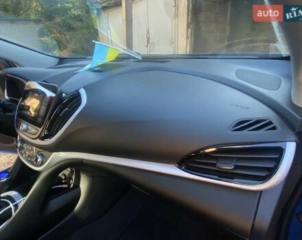 Синий Шевроле Вольт, объемом двигателя 1.5 л и пробегом 160 тыс. км за 14200 $, фото 16 на Automoto.ua