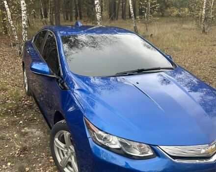 Шевроле Вольт 2017 в Киеве на Automoto.ua Синий Шевроле Вольт, объемом двигателя 1.49 л и пробегом 153 тыс. км за 15300 $, фото 17 на Automoto.ua