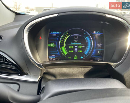 Синий Шевроле Вольт, объемом двигателя 1.5 л и пробегом 234 тыс. км за 16500 $, фото 23 на Automoto.ua