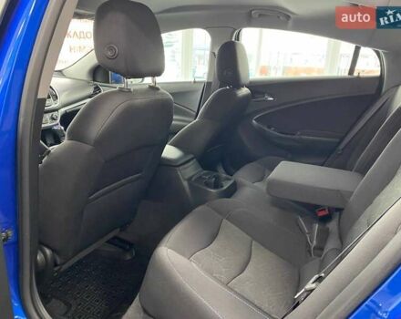 Синій Шевроле Вольт, об'ємом двигуна 1.5 л та пробігом 97 тис. км за 14490 $, фото 36 на Automoto.ua
