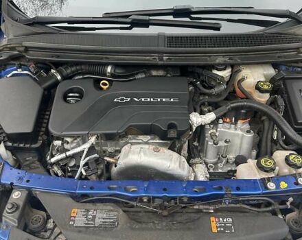 Шевроле Вольт 2017 в Киеве на Automoto.ua Синий Шевроле Вольт, объемом двигателя 1.49 л и пробегом 153 тыс. км за 15300 $, фото 26 на Automoto.ua