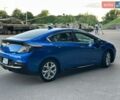 Синий Шевроле Вольт, объемом двигателя 1.49 л и пробегом 130 тыс. км за 16950 $, фото 4 на Automoto.ua