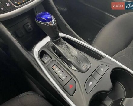 Синій Шевроле Вольт, об'ємом двигуна 1.5 л та пробігом 97 тис. км за 16490 $, фото 31 на Automoto.ua