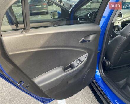 Синий Шевроле Вольт, объемом двигателя 1.5 л и пробегом 234 тыс. км за 16500 $, фото 11 на Automoto.ua