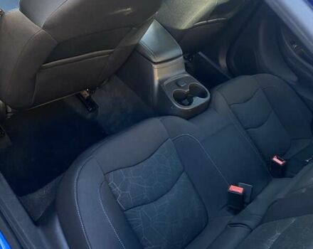 Синий Шевроле Вольт, объемом двигателя 1.5 л и пробегом 160 тыс. км за 14200 $, фото 28 на Automoto.ua