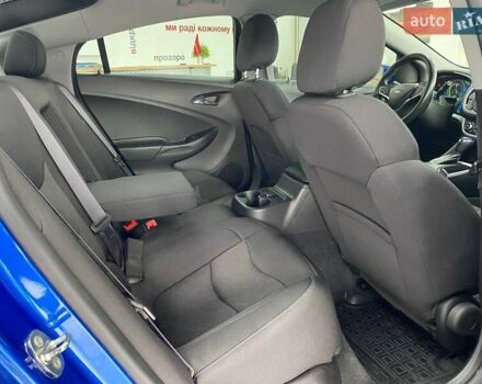 Синій Шевроле Вольт, об'ємом двигуна 1.5 л та пробігом 97 тис. км за 16490 $, фото 34 на Automoto.ua