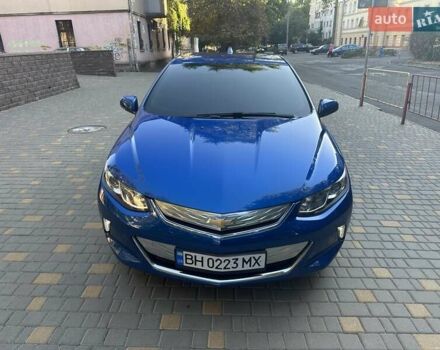 Синій Шевроле Вольт, об'ємом двигуна 1.5 л та пробігом 145 тис. км за 14500 $, фото 2 на Automoto.ua