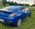 Синій Шевроле Вольт, об'ємом двигуна 1.5 л та пробігом 74 тис. км за 16700 $, фото 8 на Automoto.ua