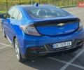 Синий Шевроле Вольт, объемом двигателя 1.5 л и пробегом 170 тыс. км за 15400 $, фото 5 на Automoto.ua