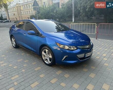 Синій Шевроле Вольт, об'ємом двигуна 1.5 л та пробігом 145 тис. км за 14500 $, фото 4 на Automoto.ua