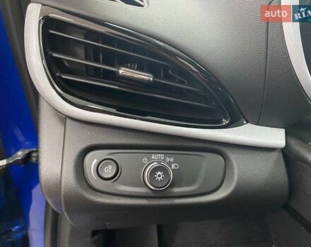 Синій Шевроле Вольт, об'ємом двигуна 1.5 л та пробігом 97 тис. км за 16490 $, фото 21 на Automoto.ua