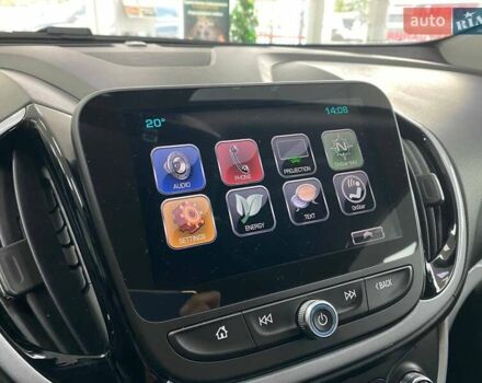 Синій Шевроле Вольт, об'ємом двигуна 1.5 л та пробігом 97 тис. км за 16490 $, фото 27 на Automoto.ua