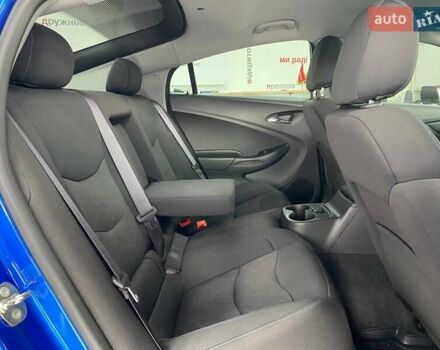 Синій Шевроле Вольт, об'ємом двигуна 1.5 л та пробігом 97 тис. км за 16490 $, фото 35 на Automoto.ua