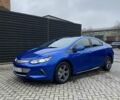 Синий Шевроле Вольт, объемом двигателя 1.5 л и пробегом 72 тыс. км за 15999 $, фото 1 на Automoto.ua