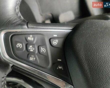 Синій Шевроле Вольт, об'ємом двигуна 1.49 л та пробігом 96 тис. км за 17700 $, фото 9 на Automoto.ua