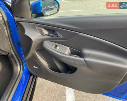 Синий Шевроле Вольт, объемом двигателя 1.5 л и пробегом 234 тыс. км за 16500 $, фото 13 на Automoto.ua