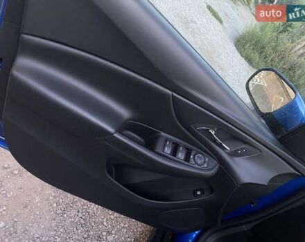 Синий Шевроле Вольт, объемом двигателя 1.5 л и пробегом 160 тыс. км за 14200 $, фото 21 на Automoto.ua