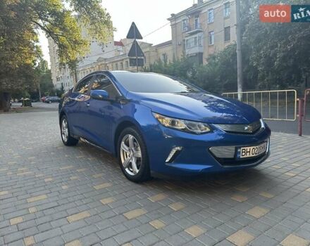 Синій Шевроле Вольт, об'ємом двигуна 1.5 л та пробігом 145 тис. км за 14500 $, фото 7 на Automoto.ua