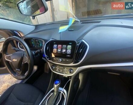 Синий Шевроле Вольт, объемом двигателя 1.5 л и пробегом 160 тыс. км за 14200 $, фото 15 на Automoto.ua