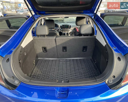 Синий Шевроле Вольт, объемом двигателя 1.5 л и пробегом 234 тыс. км за 16500 $, фото 17 на Automoto.ua