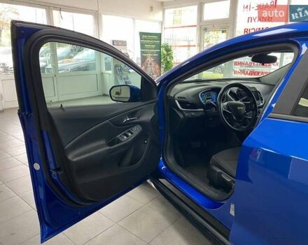 Синий Шевроле Вольт, объемом двигателя 1.5 л и пробегом 97 тыс. км за 14990 $, фото 17 на Automoto.ua