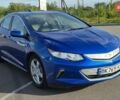 Синий Шевроле Вольт, объемом двигателя 1.5 л и пробегом 170 тыс. км за 15400 $, фото 12 на Automoto.ua